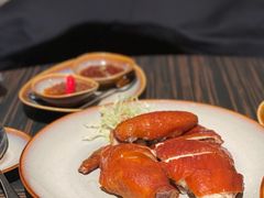 明阁脆皮炸子鸡-明阁