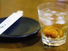 自制梅酒-胜代日本料理(云程巷小区店)