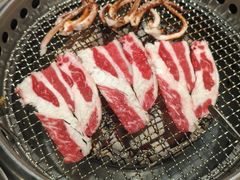 -何发发和牛烧肉·鳗鱼榴莲放题自助(乐峰广场店)