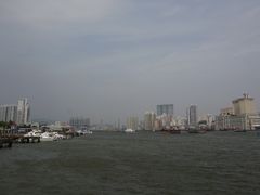 -澳门环岛游湾仔码头