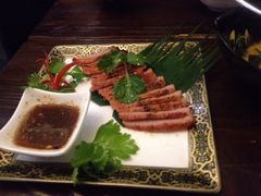 金牌碳烤猪颈肉-Siam泰餐厅(水上公园店)