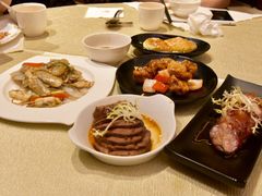 -上海金桥红枫万豪酒店-万豪中餐厅