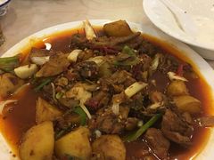 -马尔龙新疆饭店·清真(瑞景店)