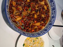 -清真·拉菲尔鱼庄·家常菜(钟楼回民街店)