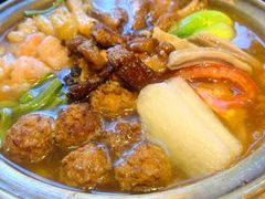 老大同什锦锅-紫泥369粗粮季(鼓楼店)