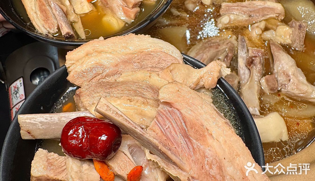 已三刷！！上海真正好吃的羊肉炉！！！