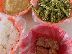 炒豆角-咱家王新国把子肉(县东巷店)