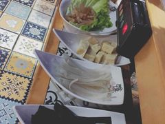 -南城十里潮汕鲜牛火锅·鲜虾生滚粥(融汇老商埠店)
