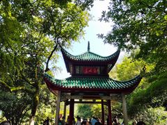 -岳麓山风景名胜区