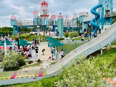 -季高兔窝窝亲子园(上海薰衣草公园店)