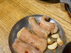 -姜虎东白丁烤肉(虹桥天地店)