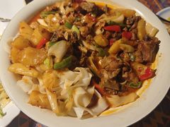 -羊巴道新疆菜·清真(上梅林店)