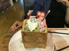 面包诱惑-通海俄式烧烤·俄罗斯大串(嵩山路店)