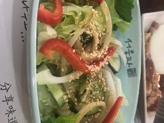 -首尔馆韩国料理(金童路店)