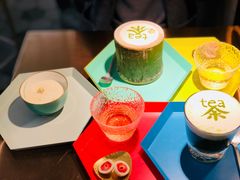 -茶是一枝花泡茶店