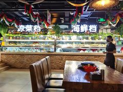 大堂-黄寺蒸汽海鲜(黄寺大街店)