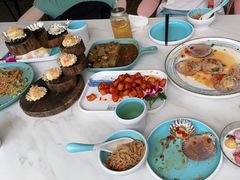 -香香海南菜餐厅