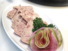 梅林厚切午餐肉-孙毛肚火锅(春熙路店)