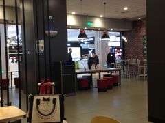 大堂-汉堡王(大连柏威年餐厅店)