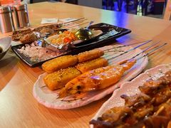 -质烤烤物·活烤海鲜(质烤总店)