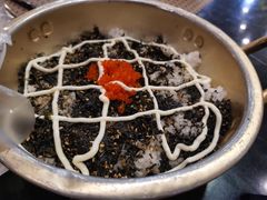 墨鱼芝士饭团-KCOOKING概念韩餐(世茂52+店)
