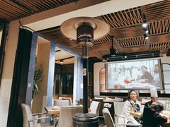 大堂-怡得观滇餐厅·地道昆明菜·1996(海埂大坝店)