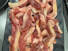 -啊美丽炭火烤肉(滑翔一店)