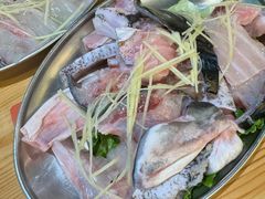 -阿鸡鱼庄·顺德鲜蒸小炒(亚运村店)