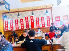 大堂-晋一碗刀削面·特色家常菜(云岗店)