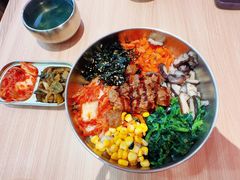 -米村拌饭(银泰中心店)