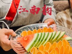 -江南韵·无锡太湖文化体验餐厅(凤凰天街店)
