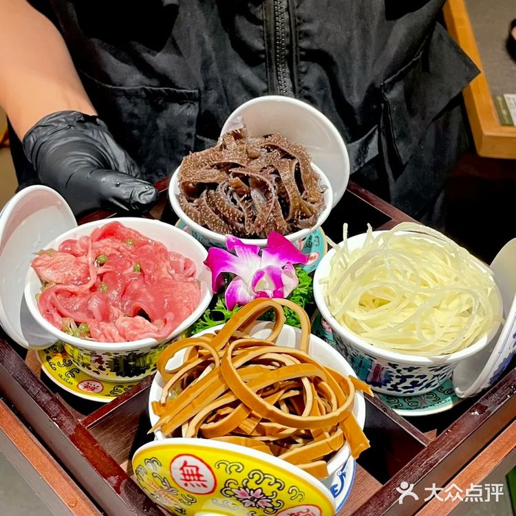 今天安利的这家山野火锅界皇贺楼在合肥没对手好