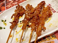 -木屋烧烤(龙华店)