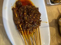-喝丢一只鞋海鲜烧烤·海肠捞饭(市场店)