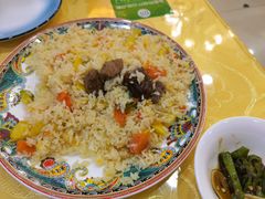 -新疆巴州金丝特餐厅(大钟寺店)