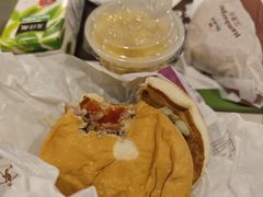 -麦当劳(新世纪环球中心店)