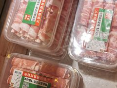 -锅圈食汇火锅烧烤食材超市(长港路店)
