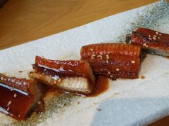 烤鳗鱼-三石铁板烧(紫竹桥店)