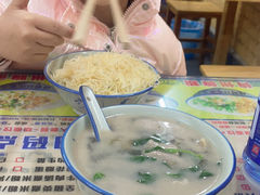 -梅州好吃腌面-达兴全猪汤(别走错店)