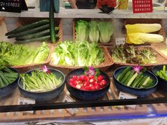 自助取餐区-汉阳廷自助烤肉(嘉禾金铂天地店)