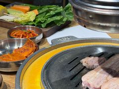 -姜虎东白丁烤肉(恒隆广场店)