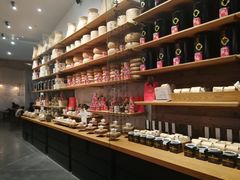 自助取餐区-去茶山(新光里店)