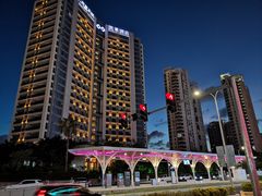 -三亚凤凰水城凯莱度假酒店