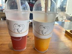 -喜茶(天津乐宾百货店)