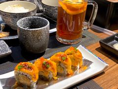 -隐初·SUSHI·美式日本料理