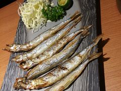 香煎多春鱼-万岁寿司(天河领展店)