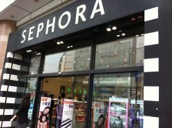门面-丝芙兰Sephora