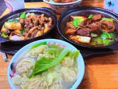 啫啫牛腩牛俐珍珠粉-珍珍小食店(西华路店)