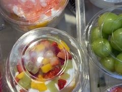 -每日新鲜水果吧(南京东路店)