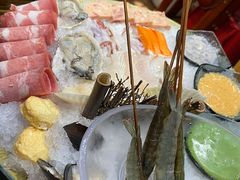 -青柠记忆泰式海鲜火锅(合生汇购物中心店)